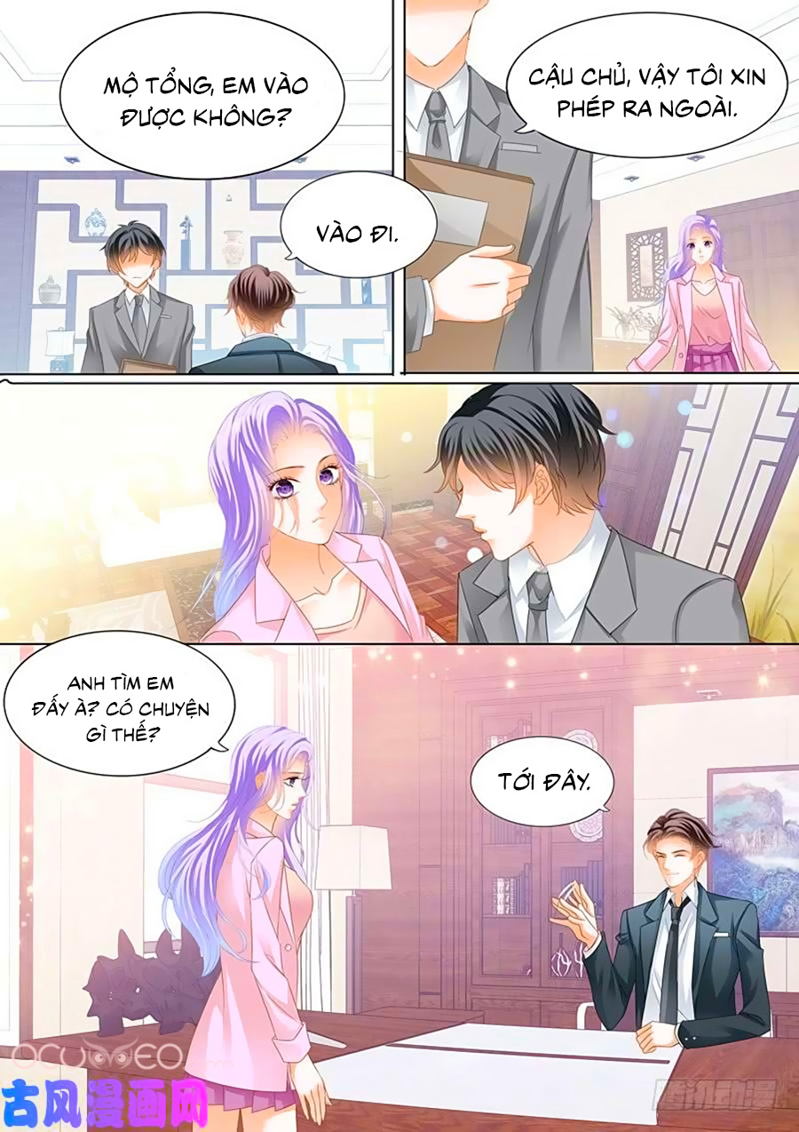 cuồng nhiệt boss, sủng thê xin kiềm chế chapter 49 10