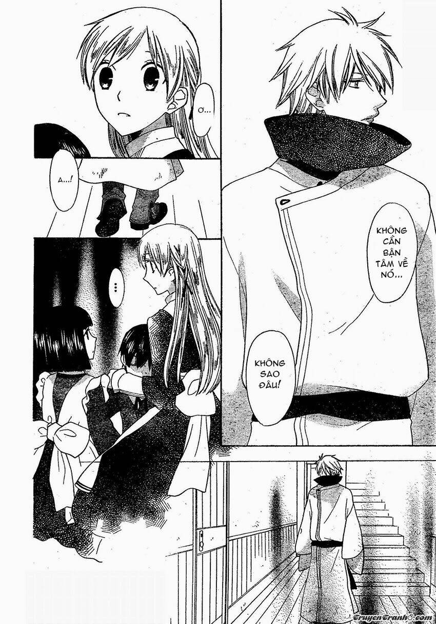 liselotte và khu rừng phù thủy chapter 3 27