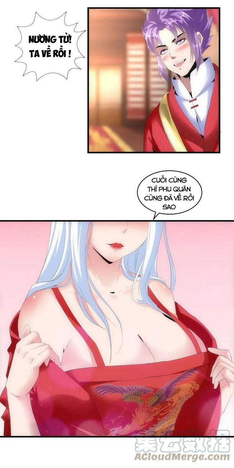 vạn cổ đệ nhất thần chapter 60 25