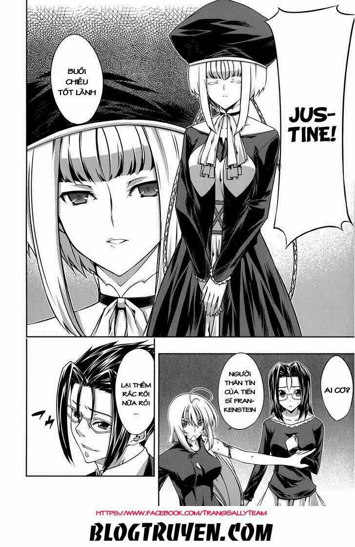 mondlicht (ánh trăng) chapter 23 23