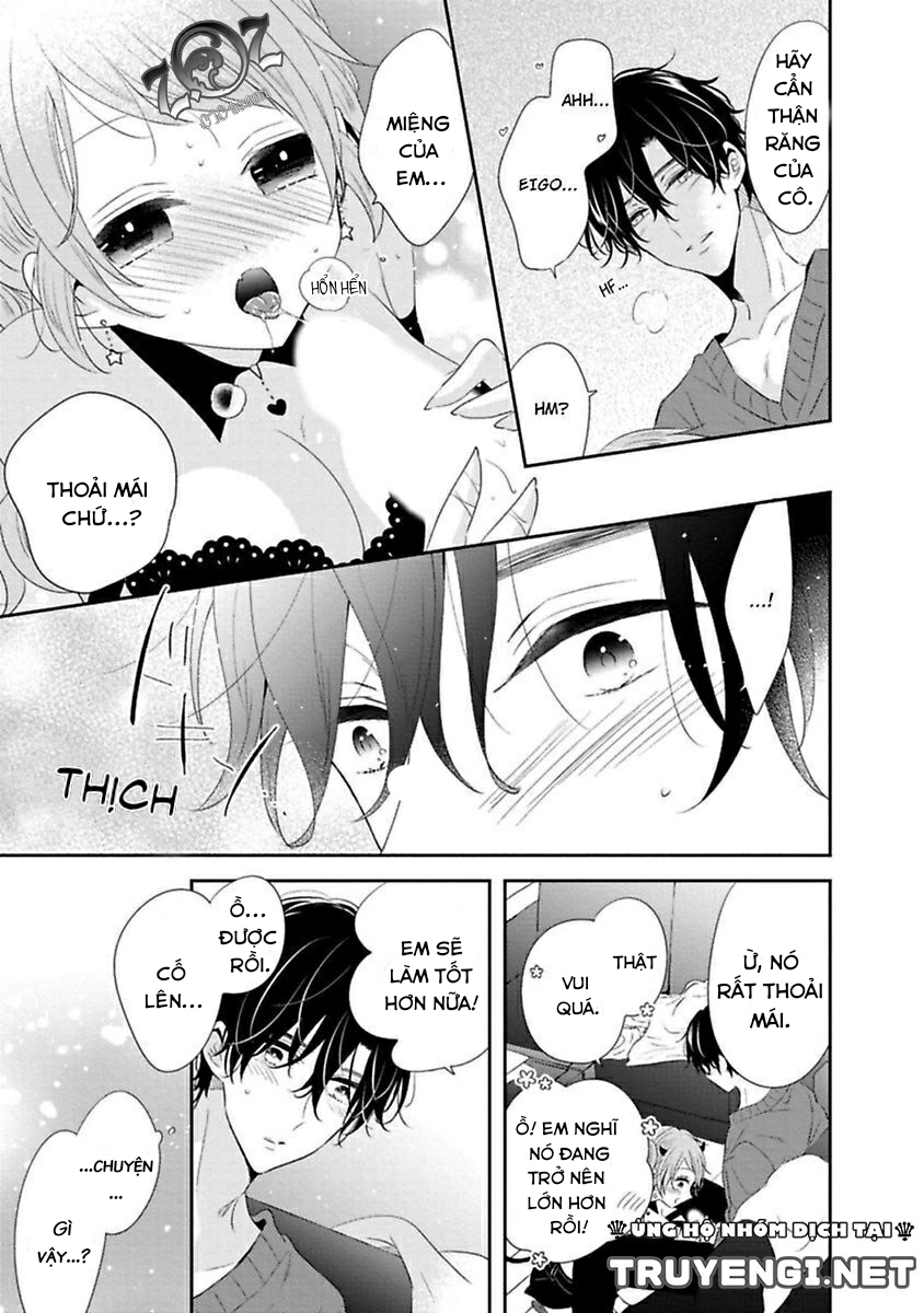 cô nàng succubus muốn tìm kiếm tình yêu chapter 1 19