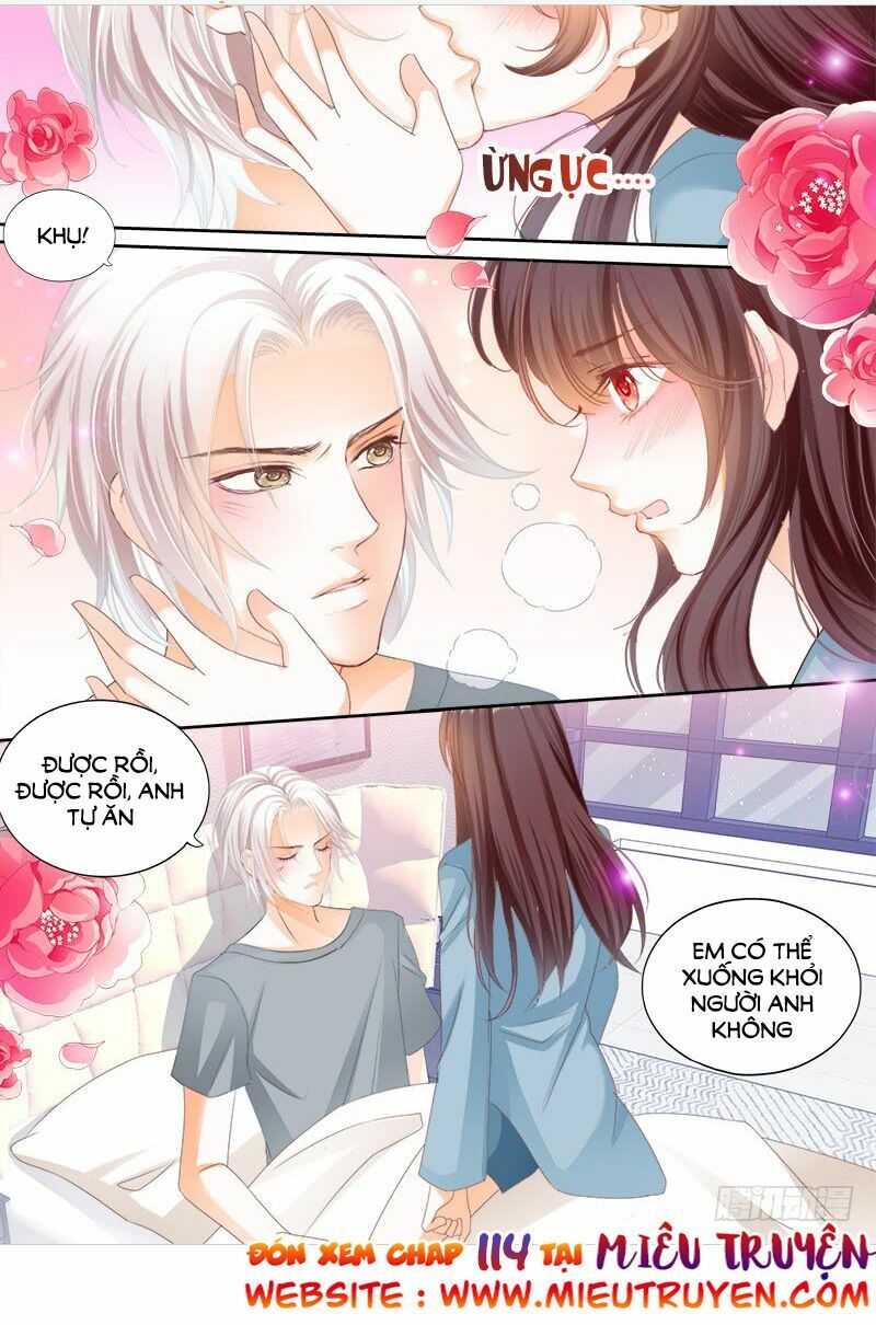 thiểm hôn kiều thê chapter 113 13