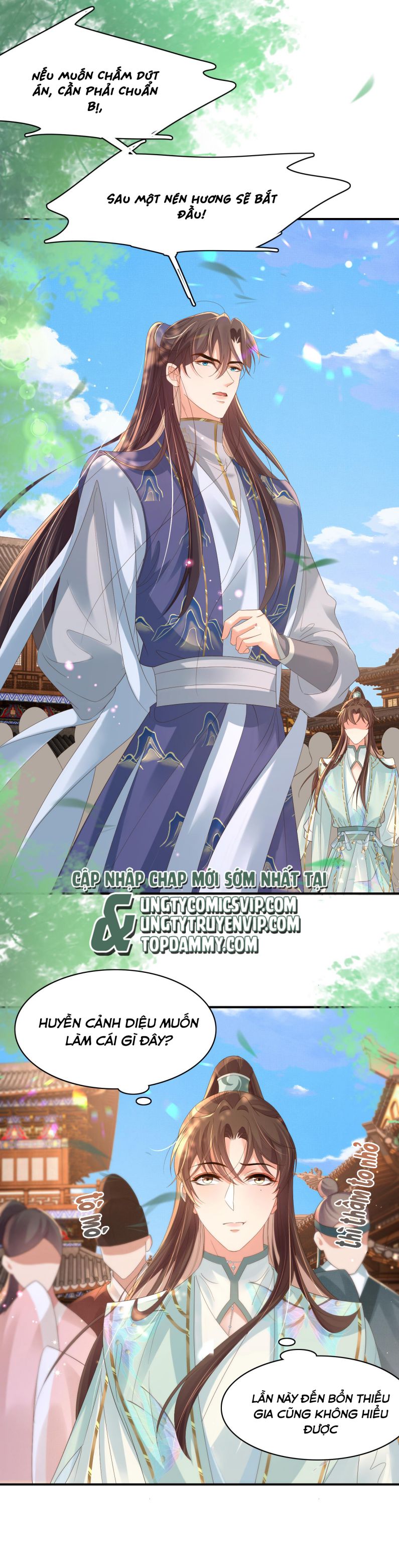 bá tổng vương phi lật xe chỉ nam chapter 72 5