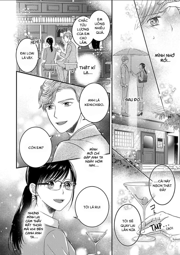 anh ấy ép buộc tôi phải kết hôn chapter 1.1 8