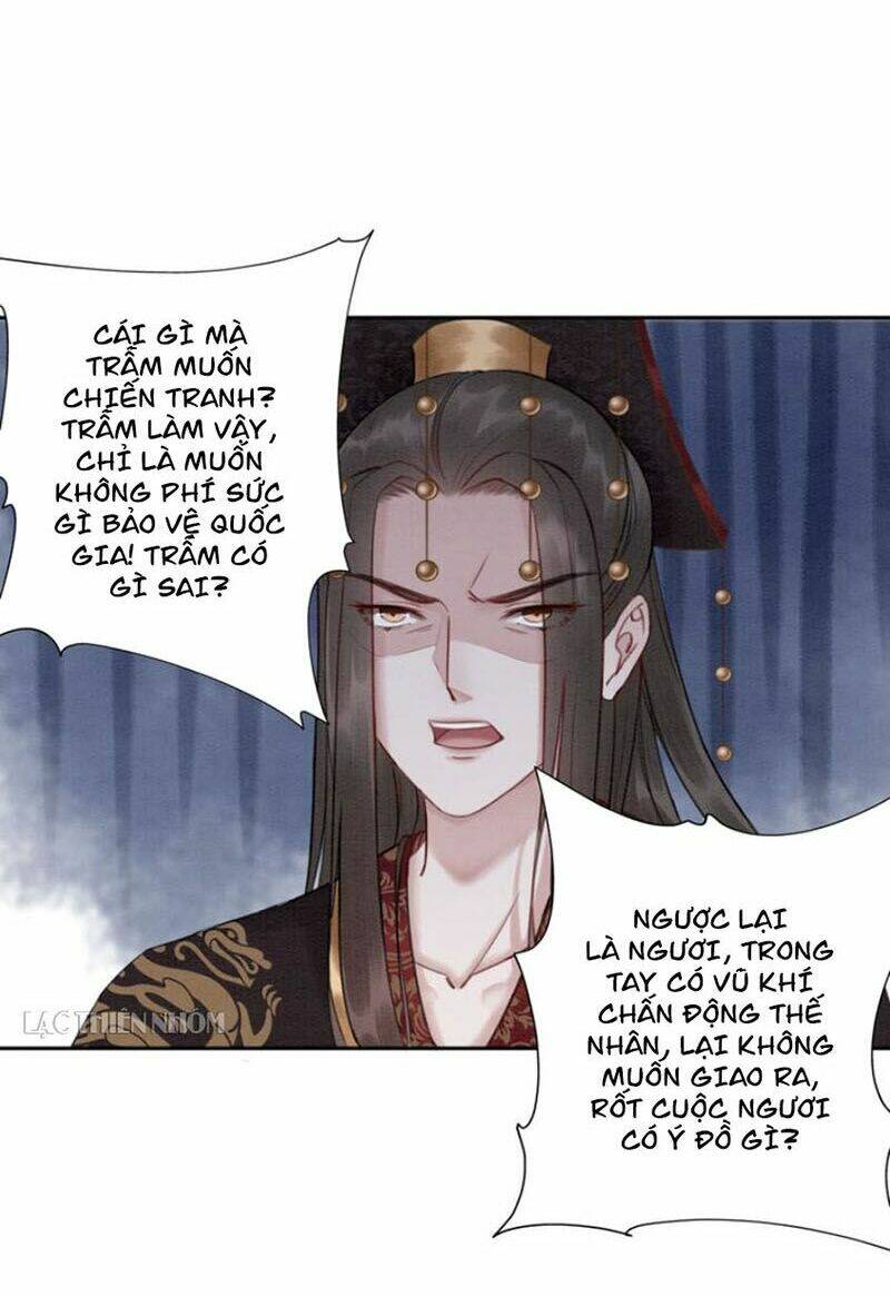 trọng sinh bá sủng nhiếp chính vương quá mạnh mẽ chapter 45 24