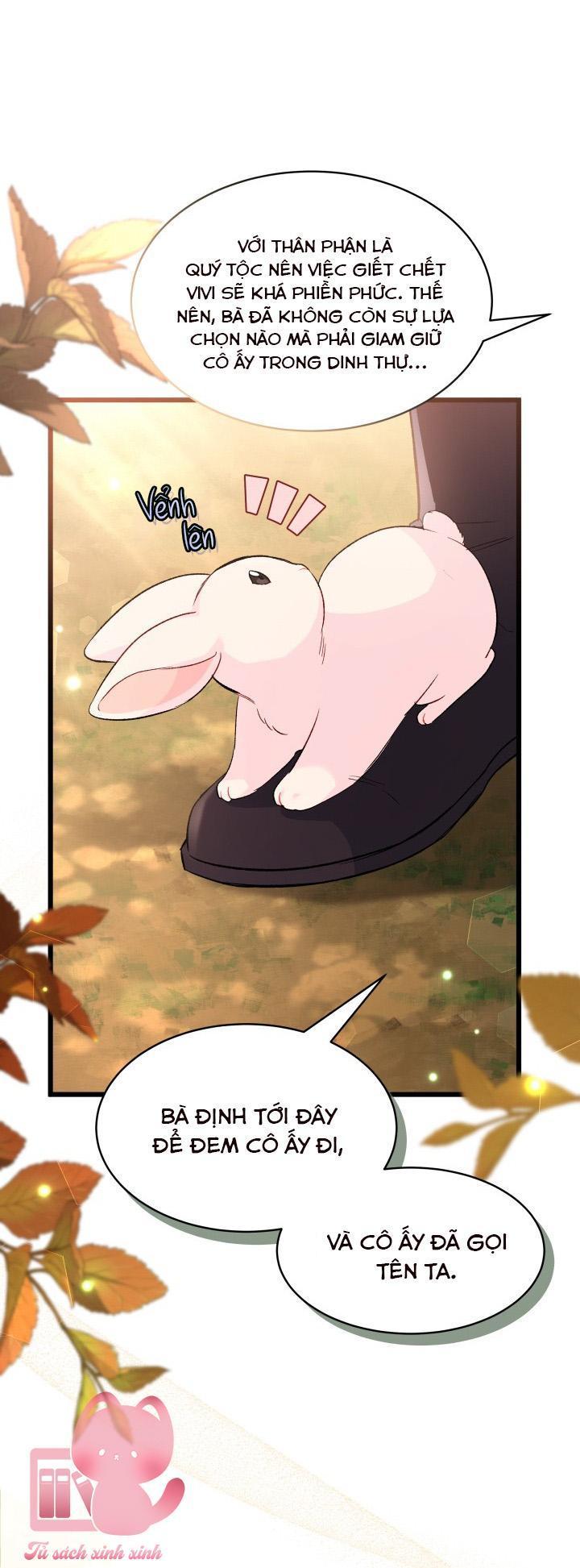 quan hệ cộng sinh giữa báo đen và thỏ trắng chapter 81 30