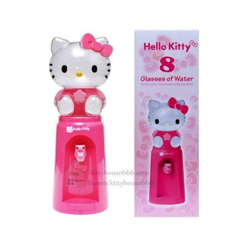 BÌNH NƯỚC 2L KITTY  KITTY HOUSE