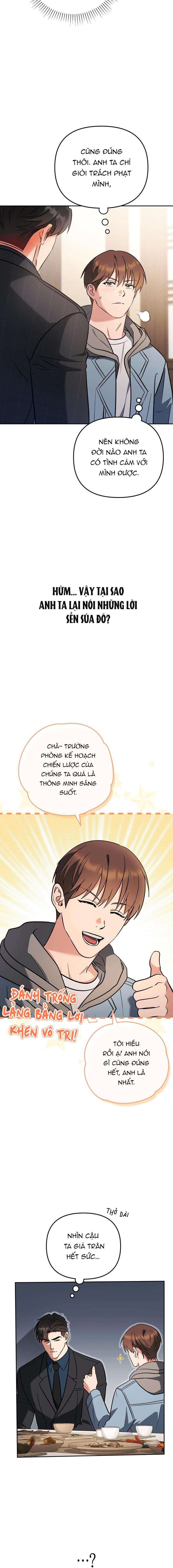 lãng mạn đừng lãng xẹt chapter 7 21