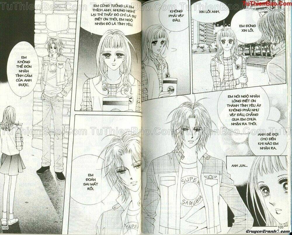 tôi là mẹ còn anh là cha chapter 7 51