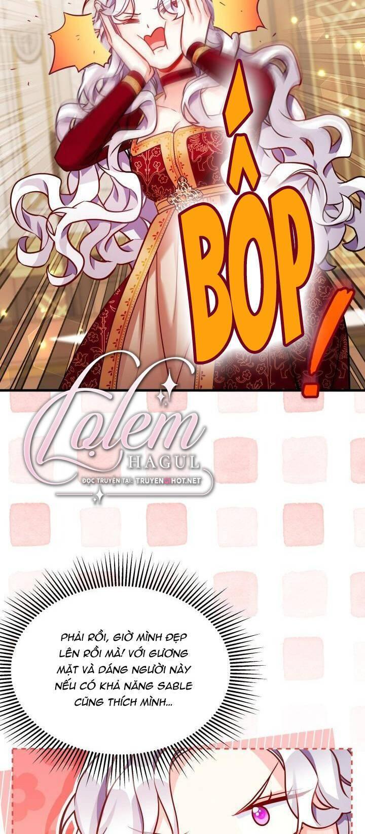 con gái chồng quá dễ thương chapter 86 30