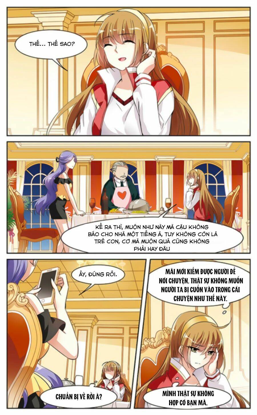 nhân chất tình nhân chapter 5.2 2