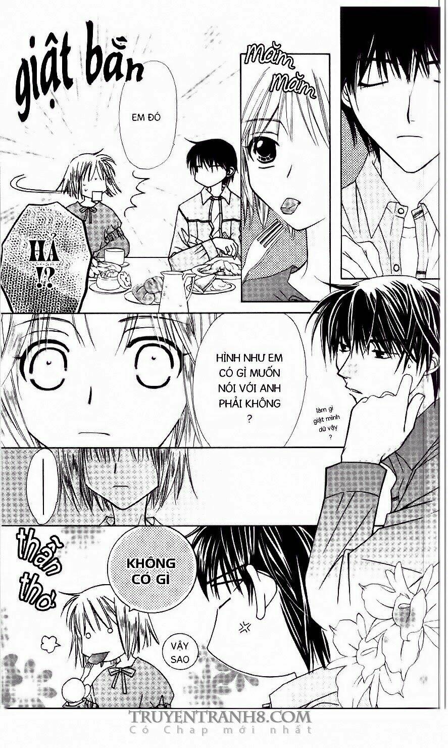 vườn địa đàng chapter 31 12