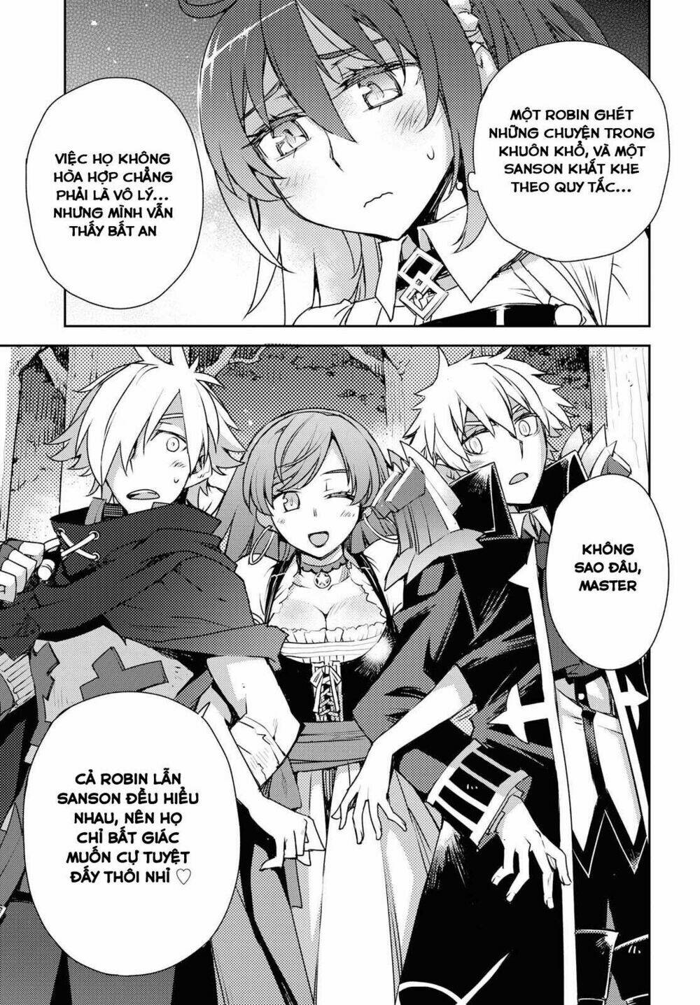 fate/grand order: epic of remnant - salem chapter 2 13