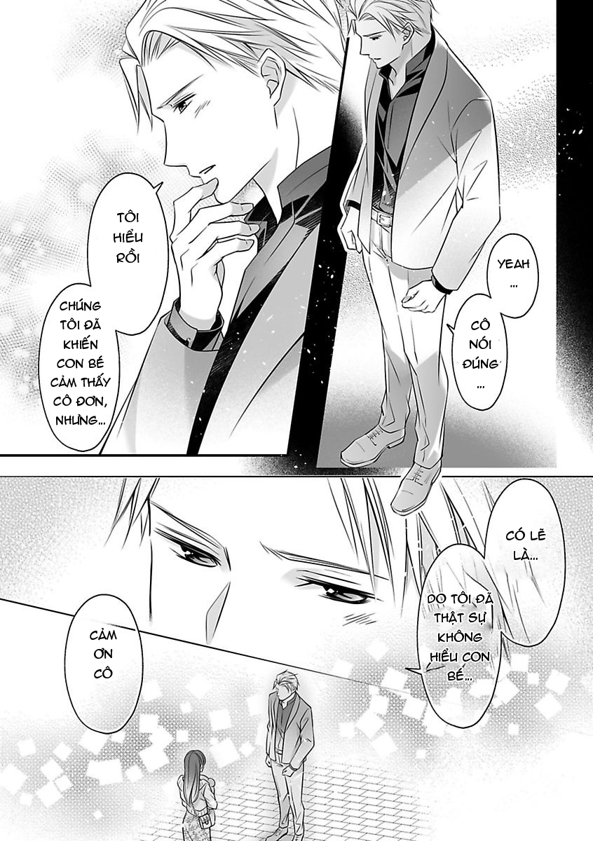 hãy cẩn thận với tên quái thú đấy chapter 12.2 6