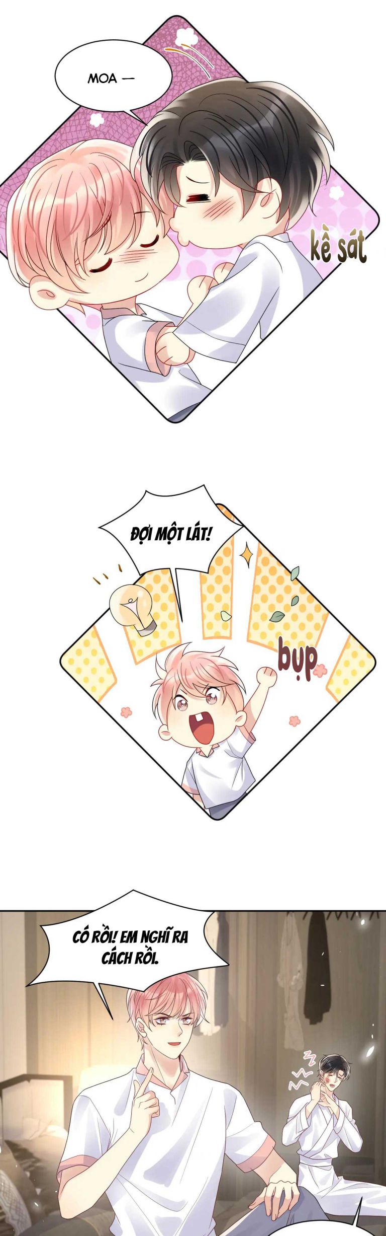 lại bị bạn trai cũ nhắm trúng rồi chapter 85 8