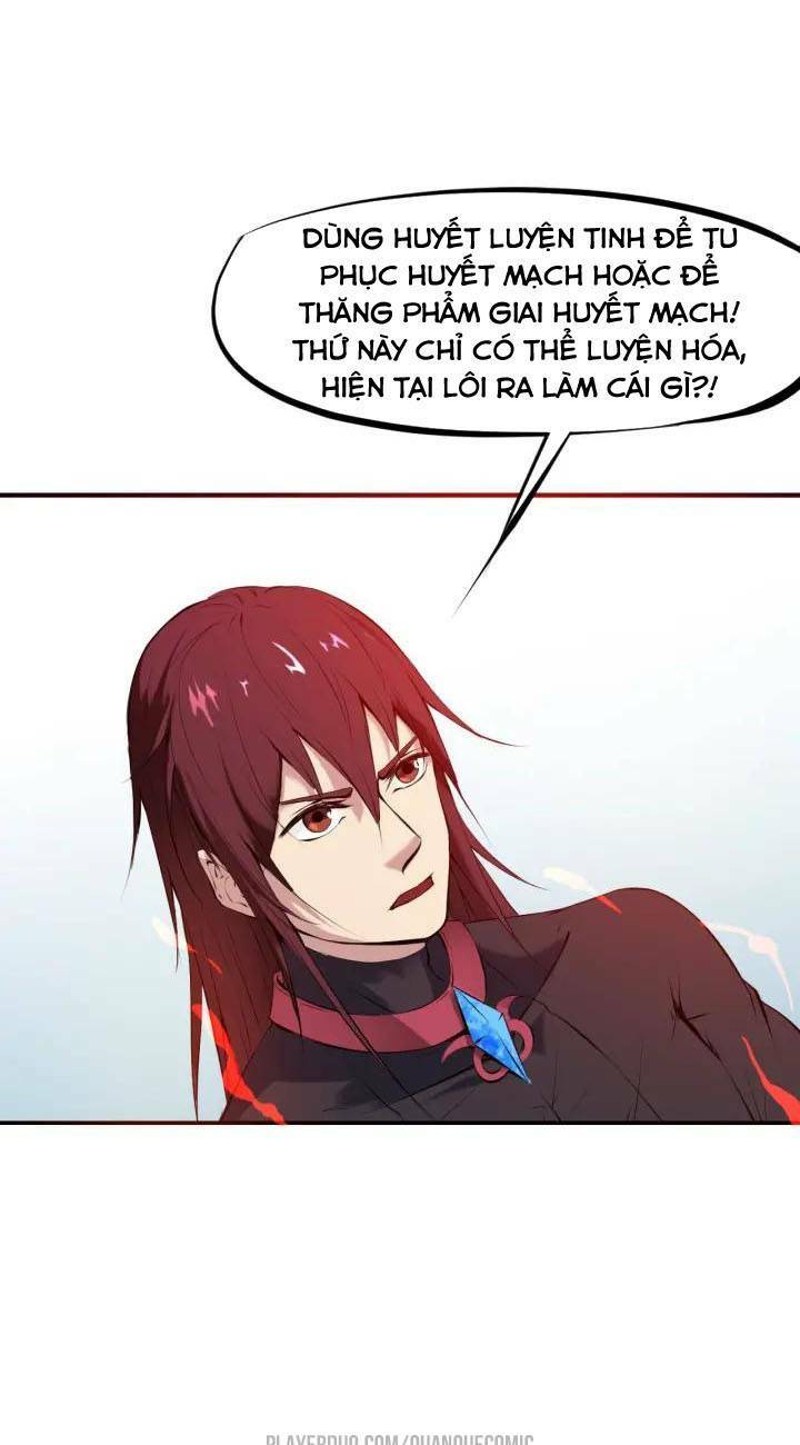 long mạch võ thần chapter 21 29