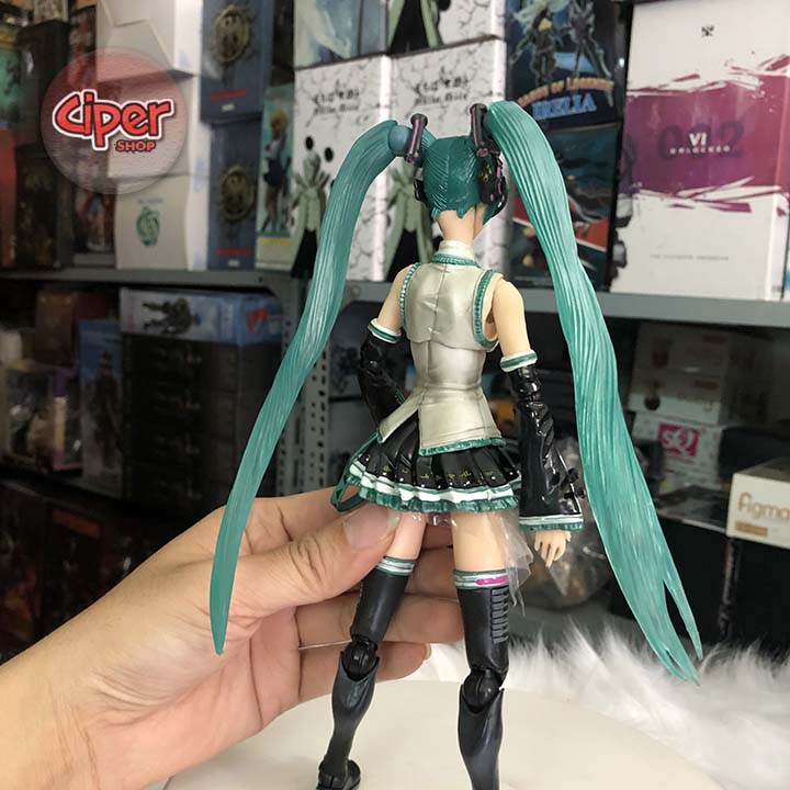 Mô hình Hatsune Miku Play Arts - Hatsune Miku - Figure Action Miku