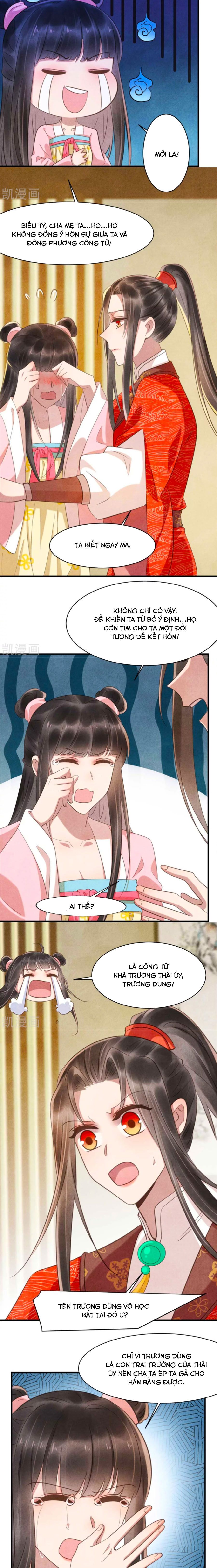 vương phi muốn trèo tường chapter 80 2