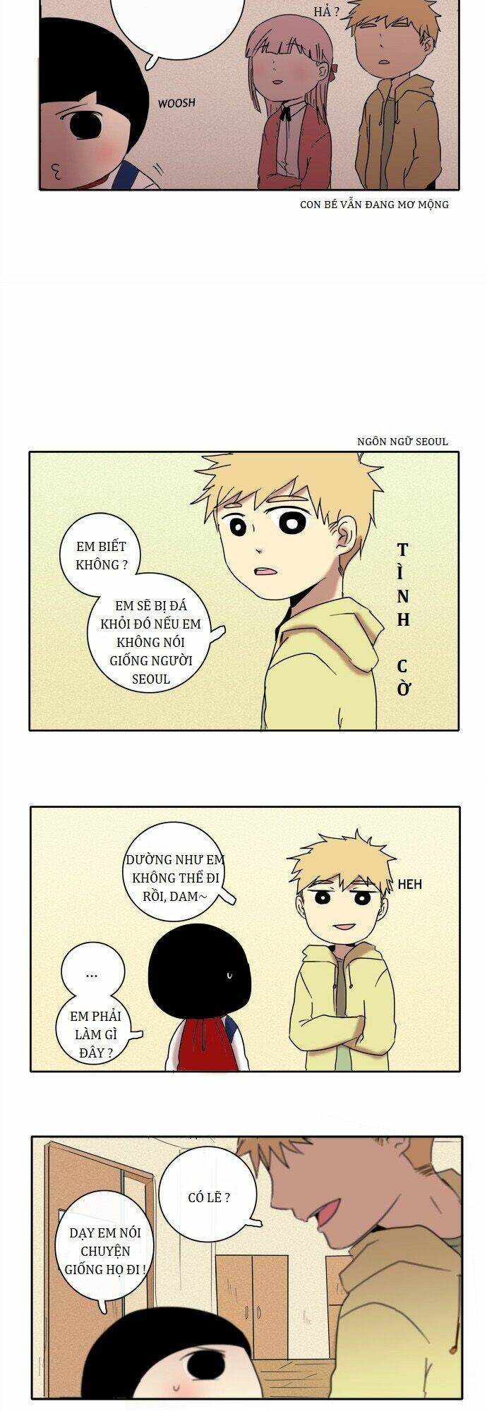 the children's teacher, mr. kwon chapter 19 4