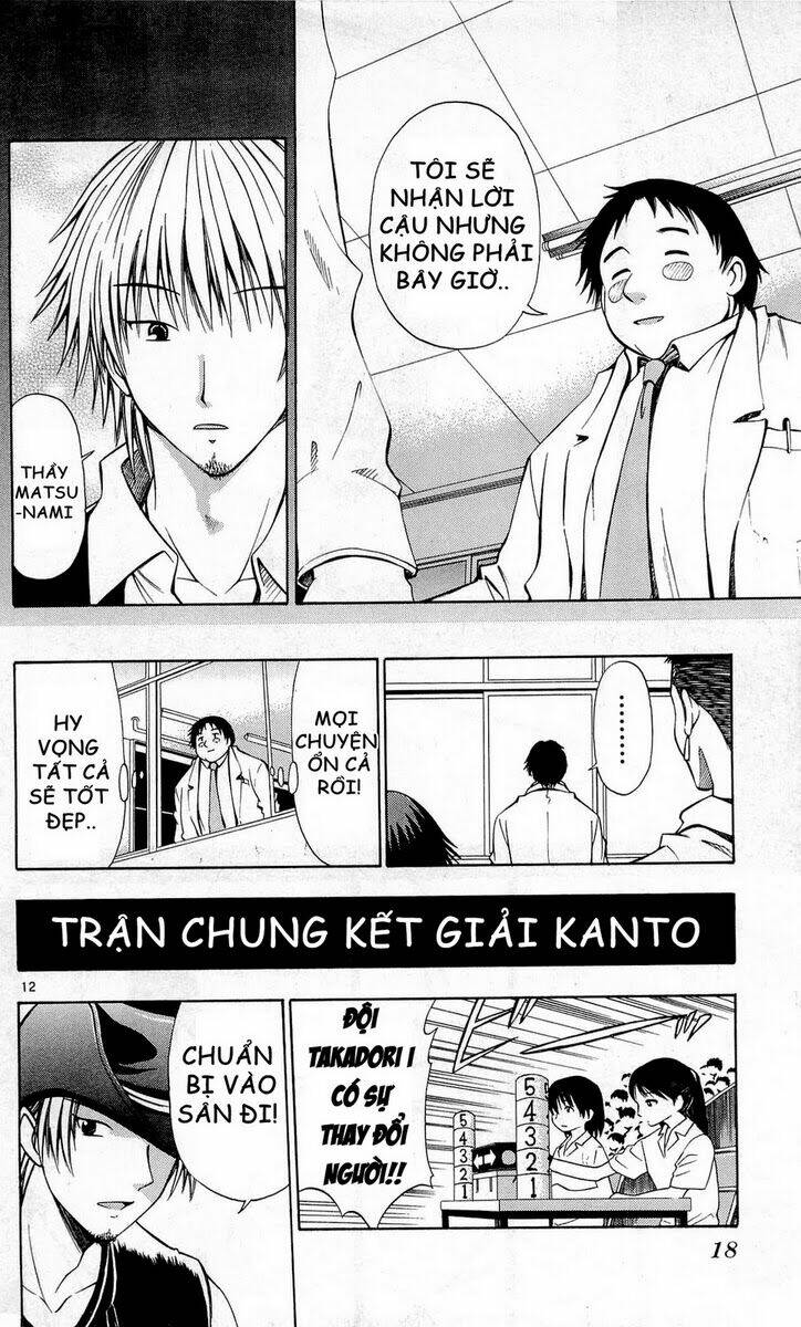 cơn lốc - fight no akatsuki chapter 47 13