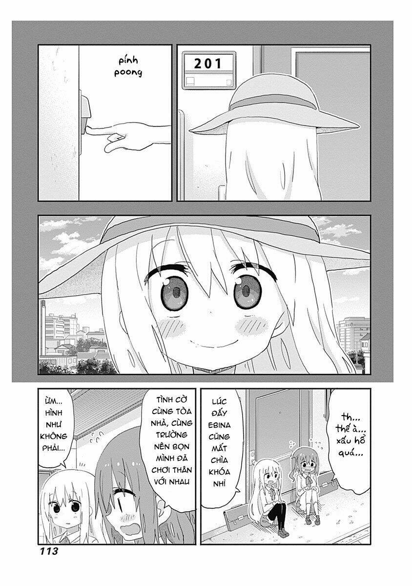 đứa em gái hai mặt chapter 193 7