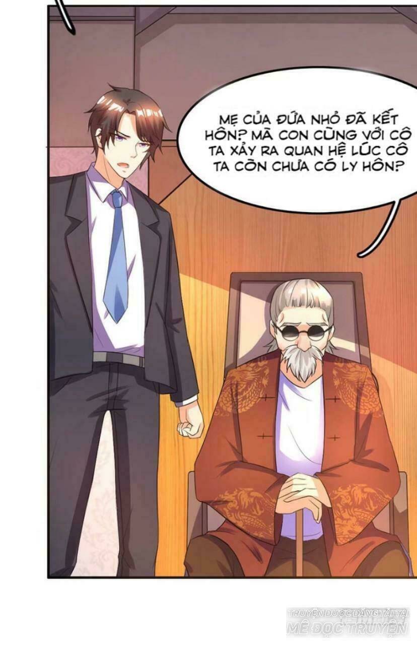 tổng tài daddy siêu quyền lực chapter 25 11
