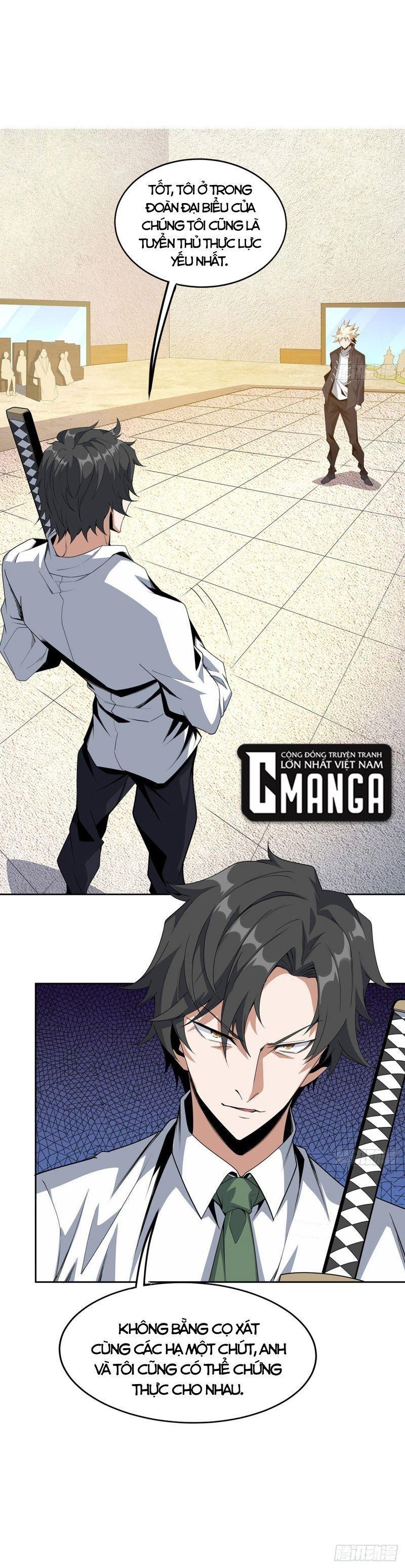 địa cầu đệ nhất kiếm chapter 90 1