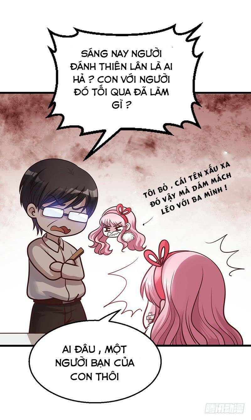 hôn ước hào môn : phu nhân tổng tài có chút điên chapter 4 9