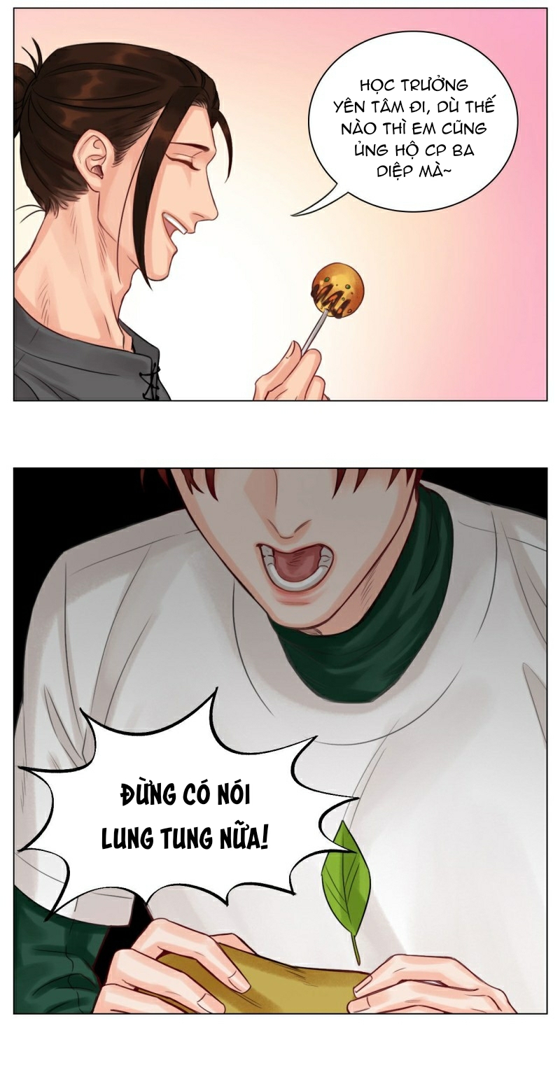 ký túc xá nam phòng 303 chapter 35 16