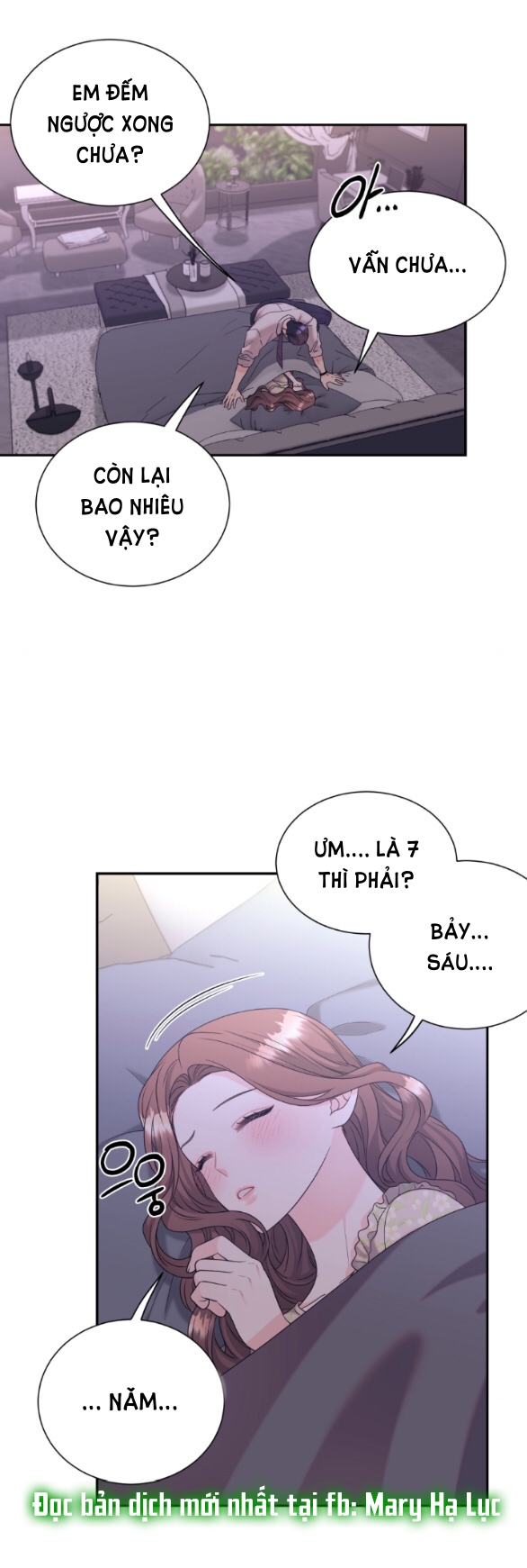 Người Vợ Giả Mạo chapter 3.2 - Trang 8