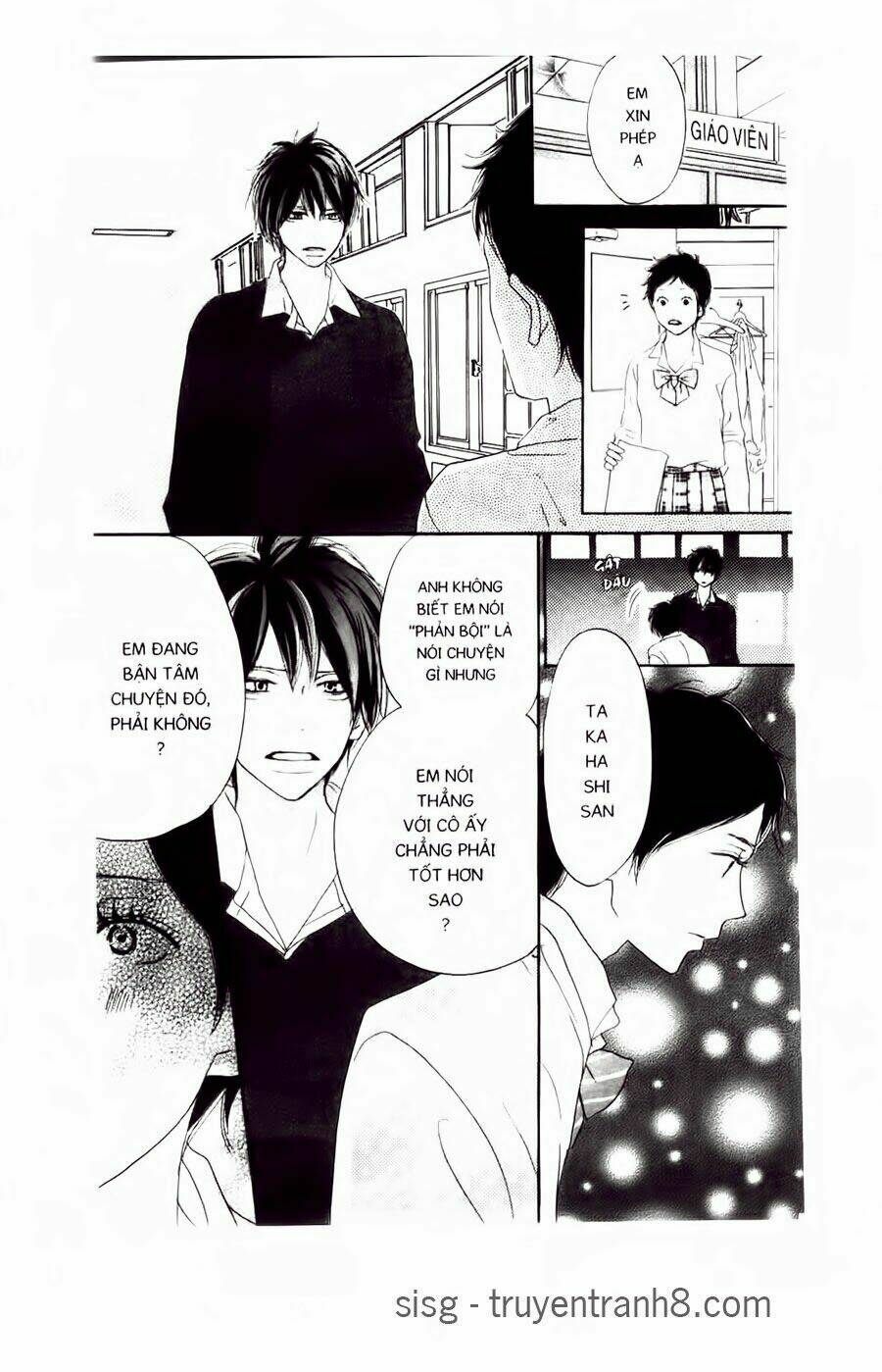 chuyện cấp iii chapter 69 9