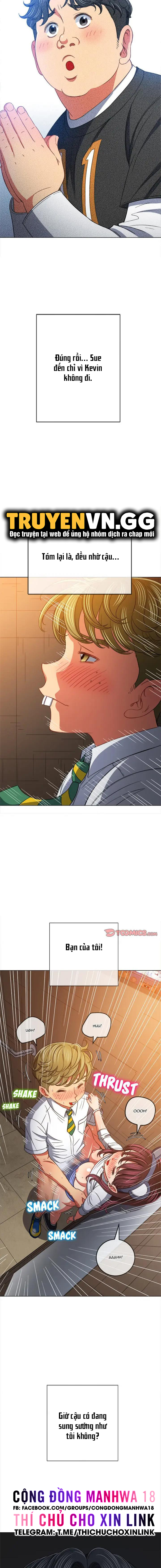 bắt nạt học đường chapter 127 17