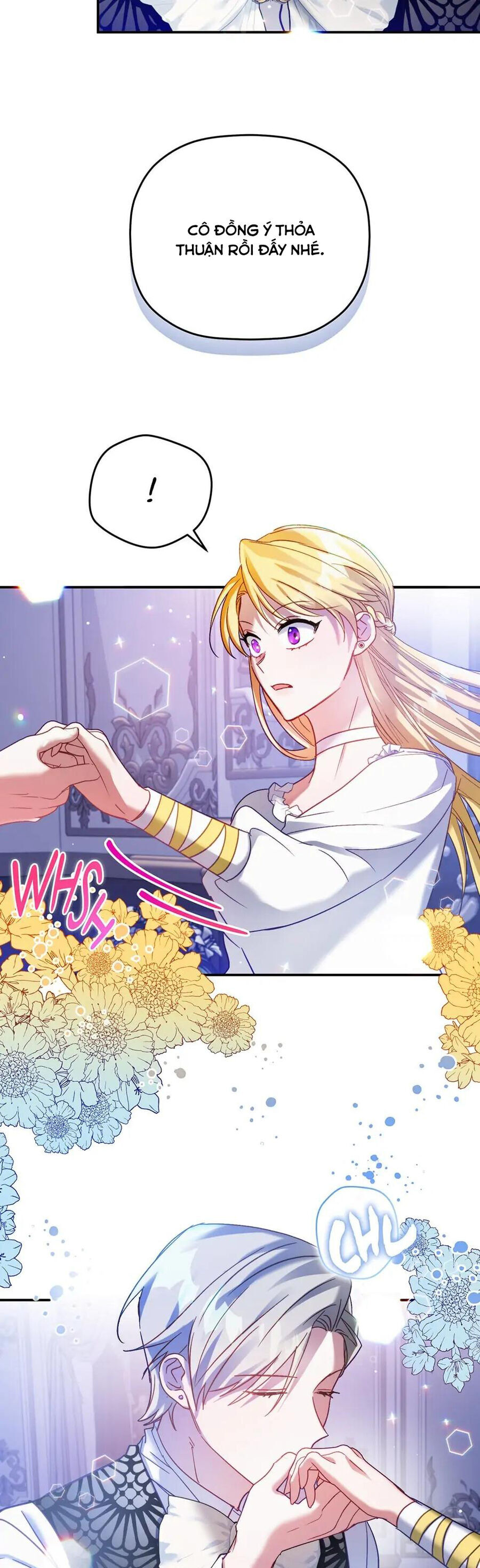 hoàng tử chuyển sinh trở thành người mạnh nhất thế giới nhờ vào sự hiểu biết về bug chapter 70 17