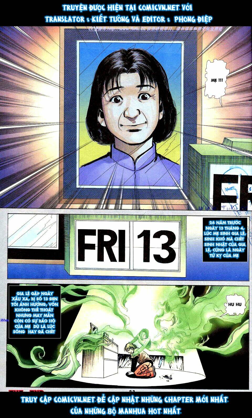 âm dương lộ chapter 16 22