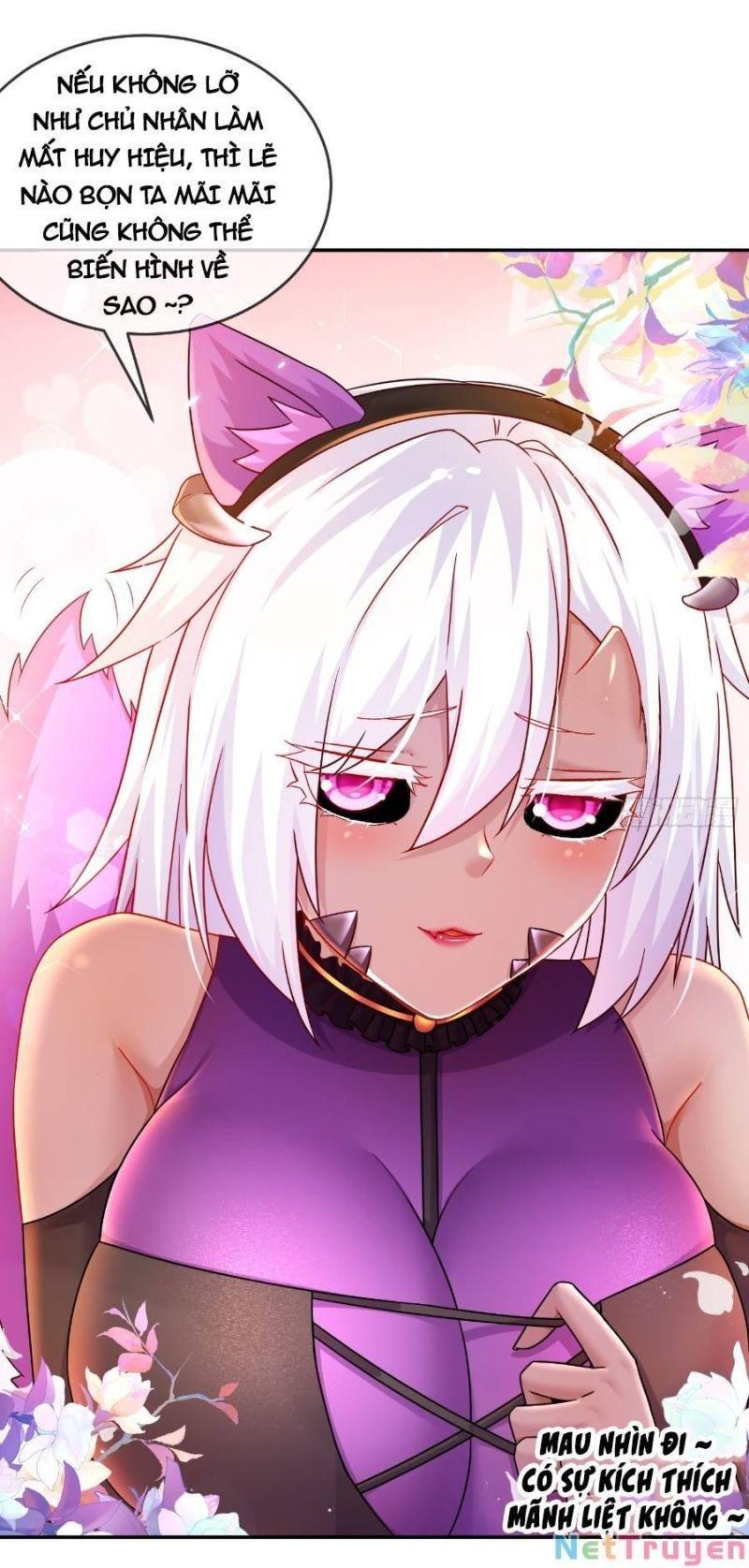 tuyệt sắc đạo lữ đều nói ngô hoàng có thể chất vô địch chapter 31 23