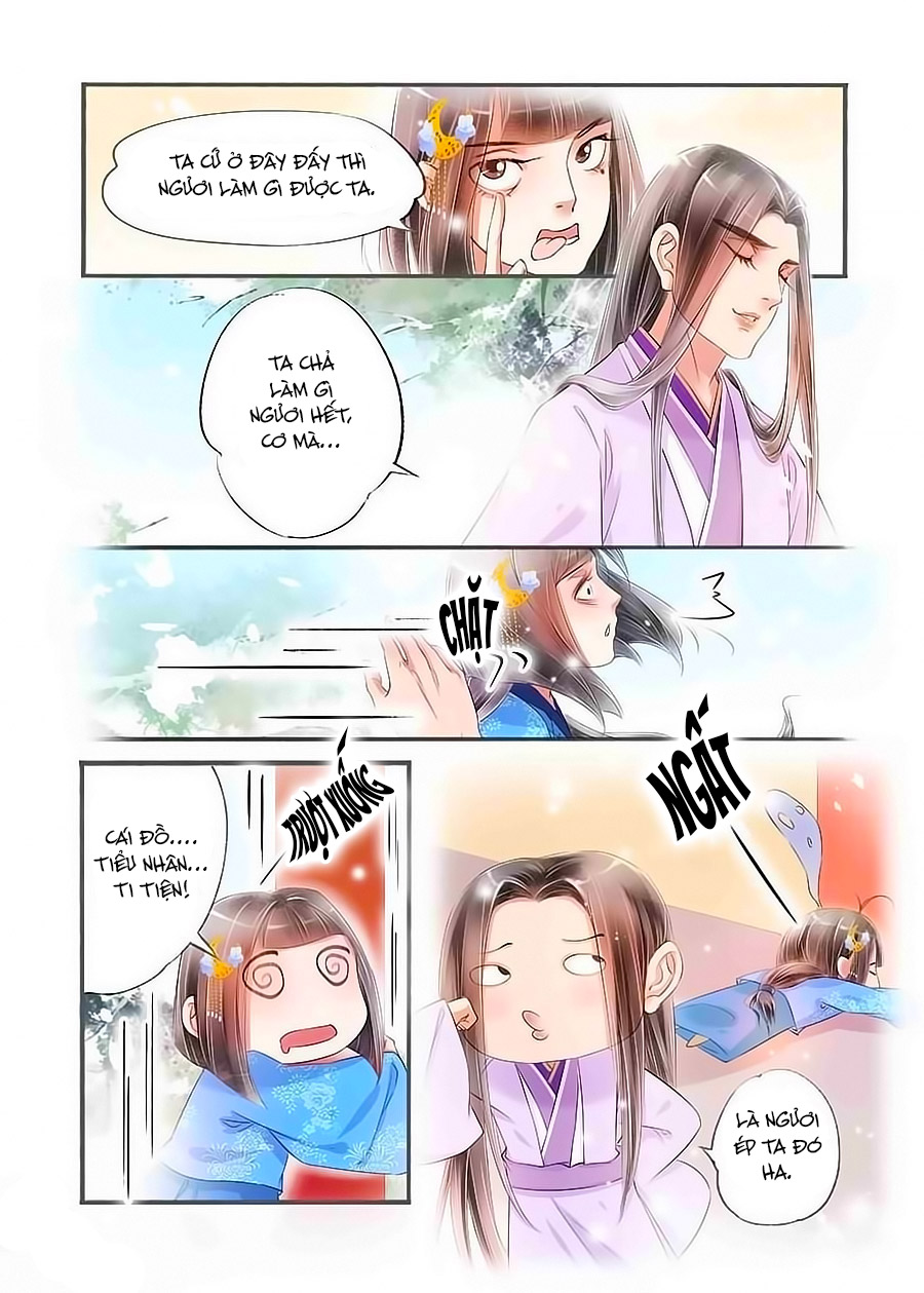 nhà ta có tiểu thiếp chapter 97 5