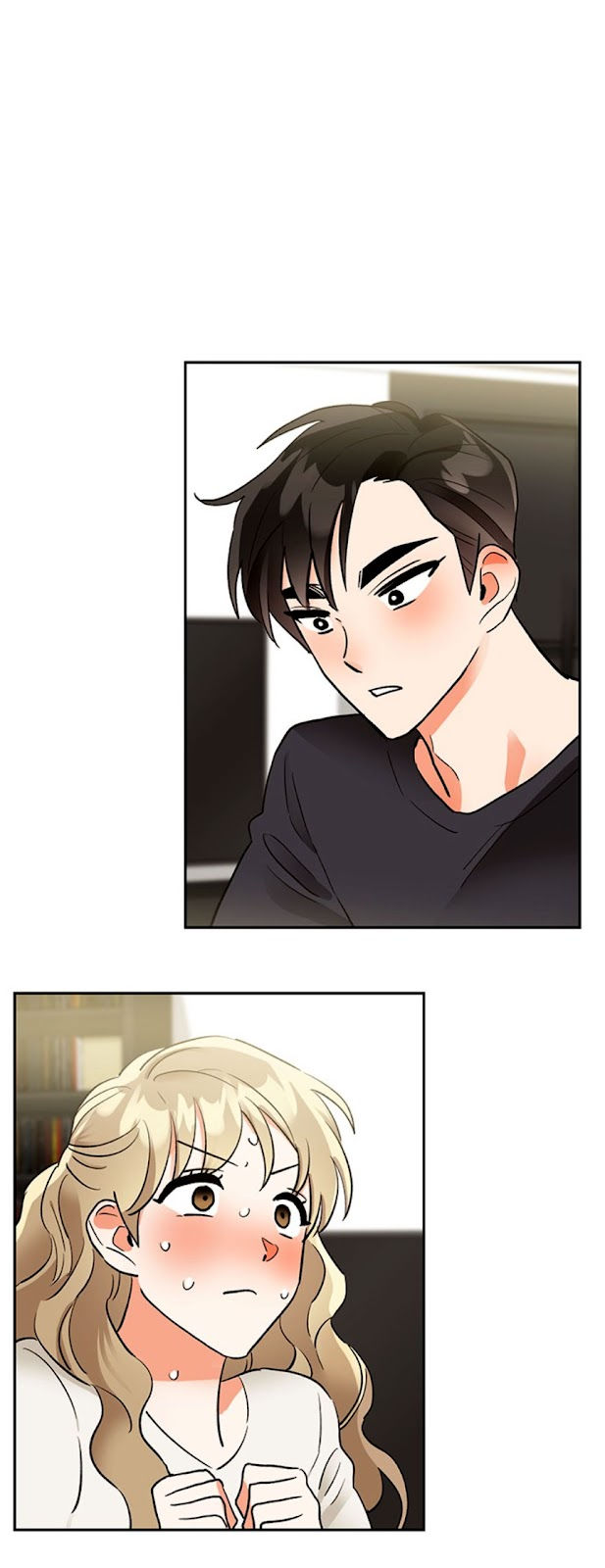 nụ hôn của giác quan thứ sáu chapter 19 79