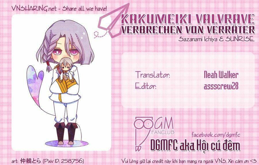 kakumeiki valvrave - uragiri no rakuin chapter 1 1