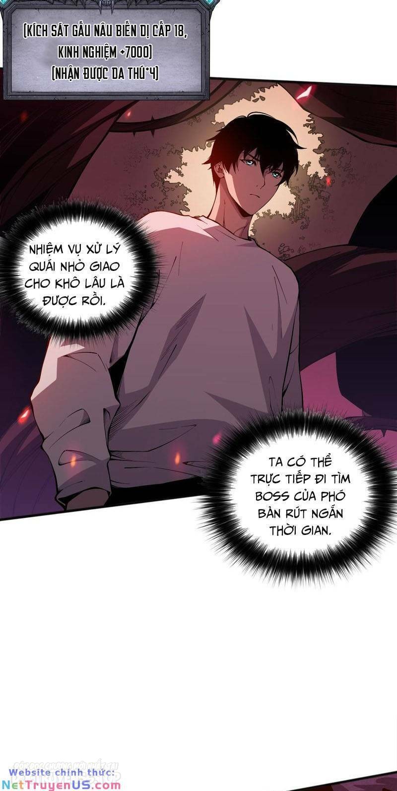 tử linh pháp sư! ta chính là thiên tài chapter 22 25