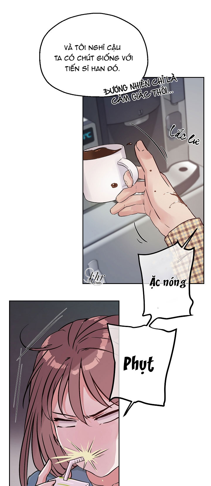 [18+] công tư phân minh chapter 38 26