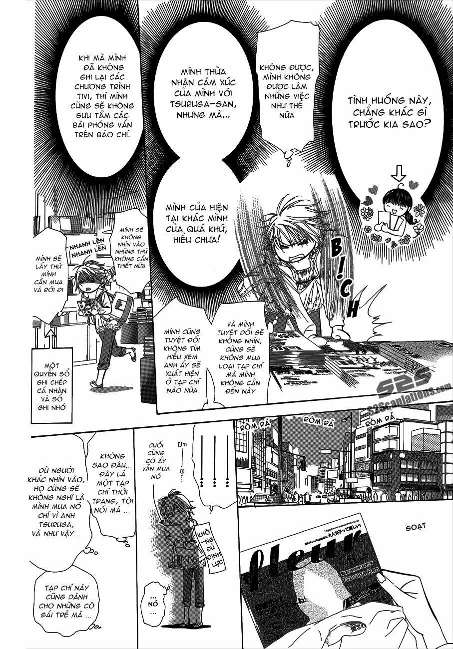 thử thách của kyouko chapter 203.5 5