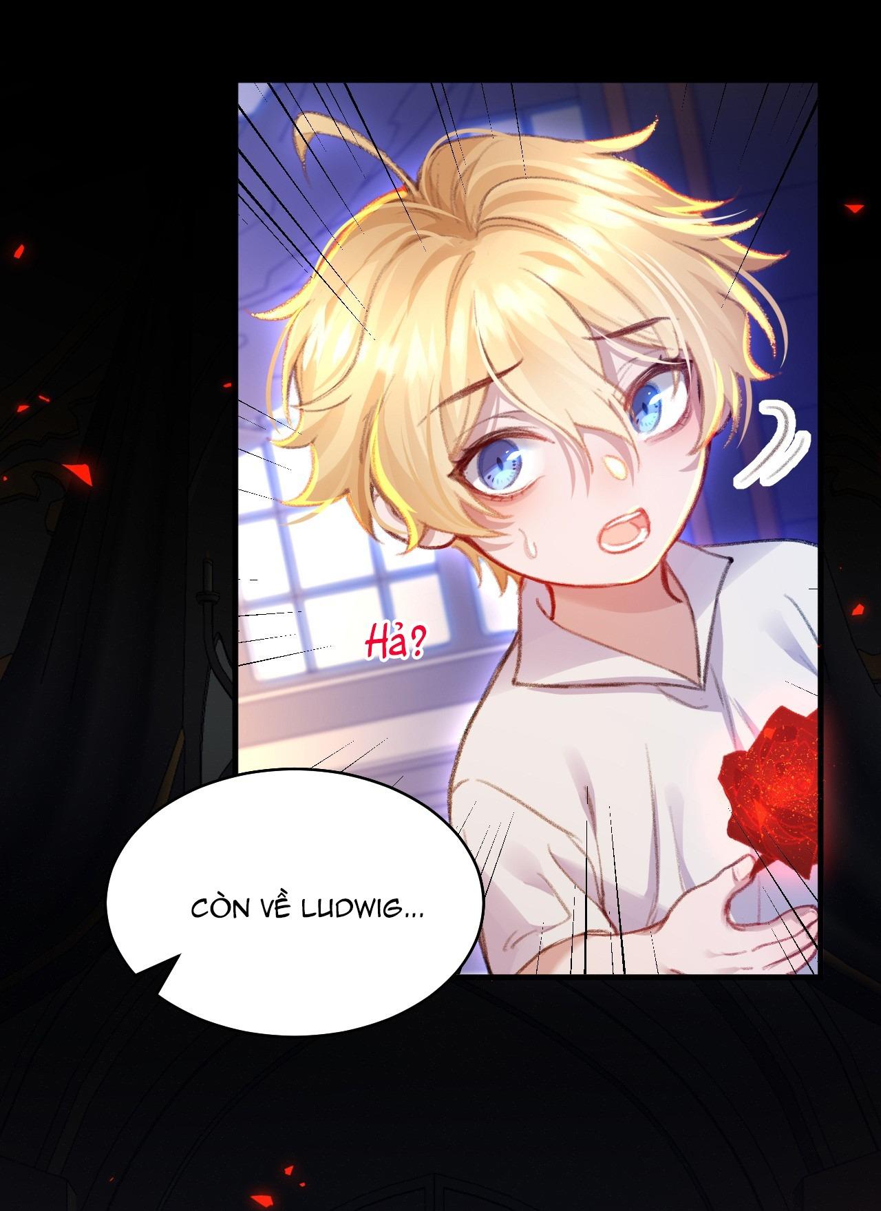 ác quỷ và người thừa kế của hắn chapter 2 29