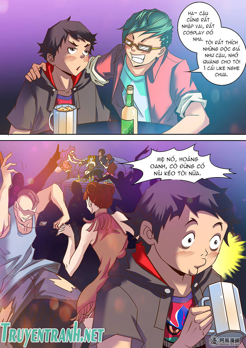 hắc bạch ngụy lục chapter 9 8