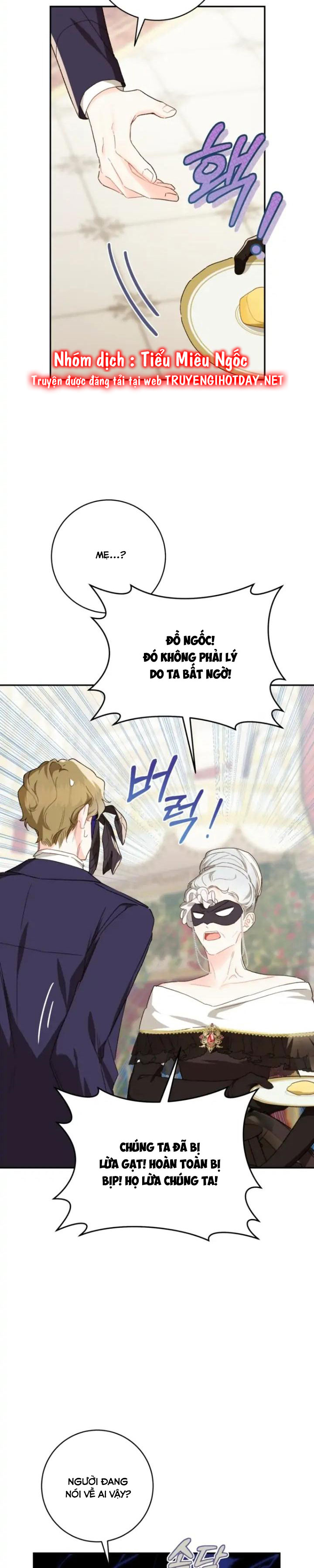 nông trại nằm cạnh hoàng cung chapter 58 21