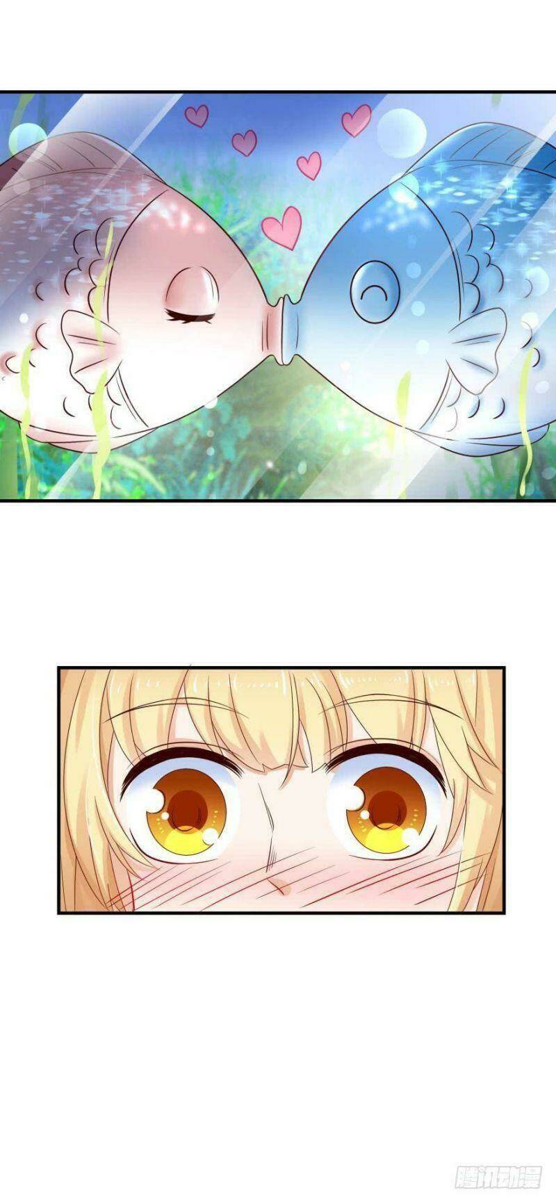 nhân ngư học trưởng, đừng ôm ta! chapter 49 27