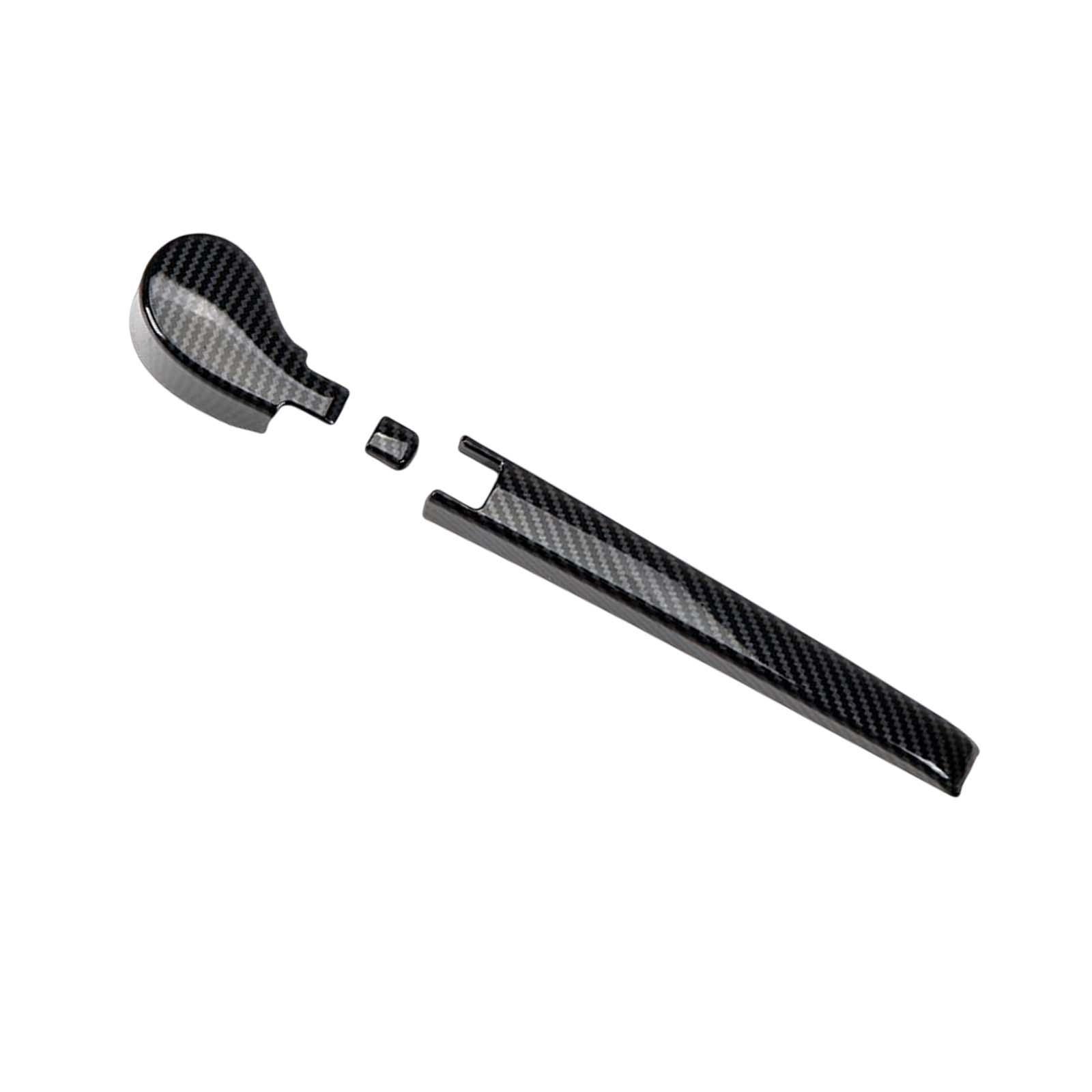Rear Window Windshield Wiper Arm Blade Cover for Byd Atto 3 Yuan Plus