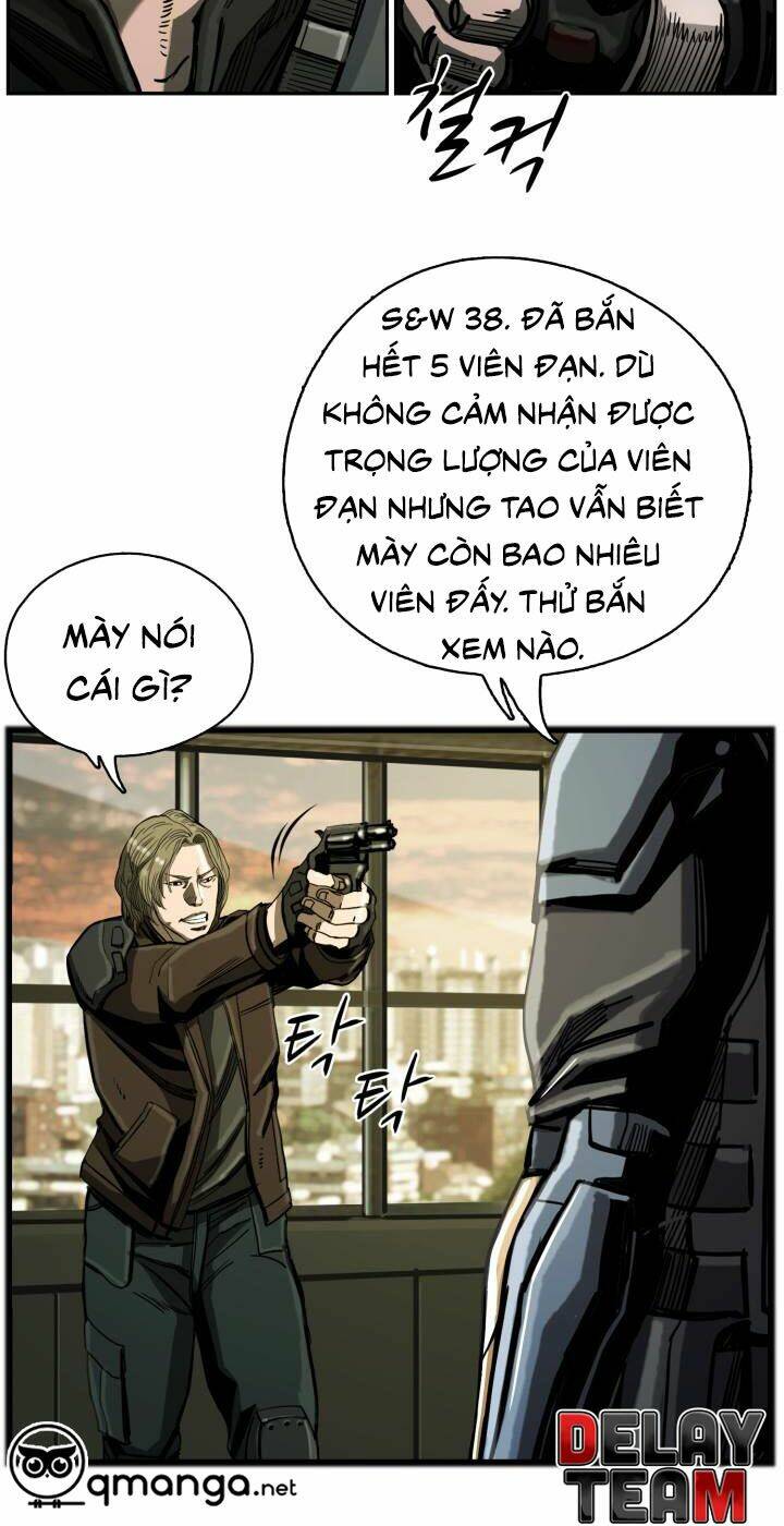 thợ săn đầu tiên chapter 19 6