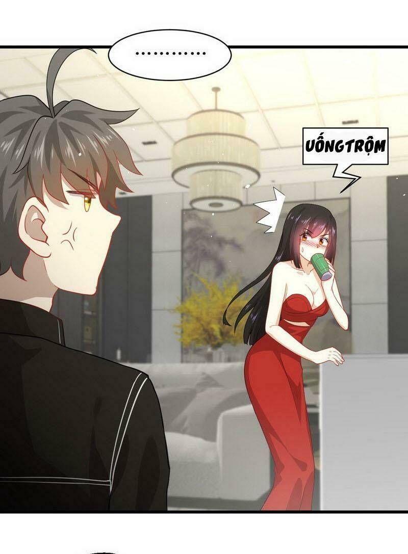 xuyên không vào thế giới nữ cường chapter 50 11