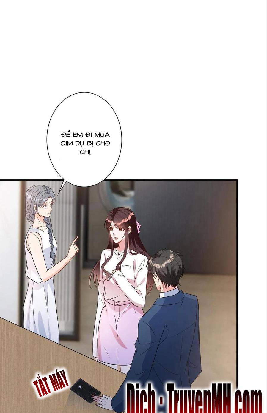 thí hôn lão công, cần giúp sức chapter 635 17