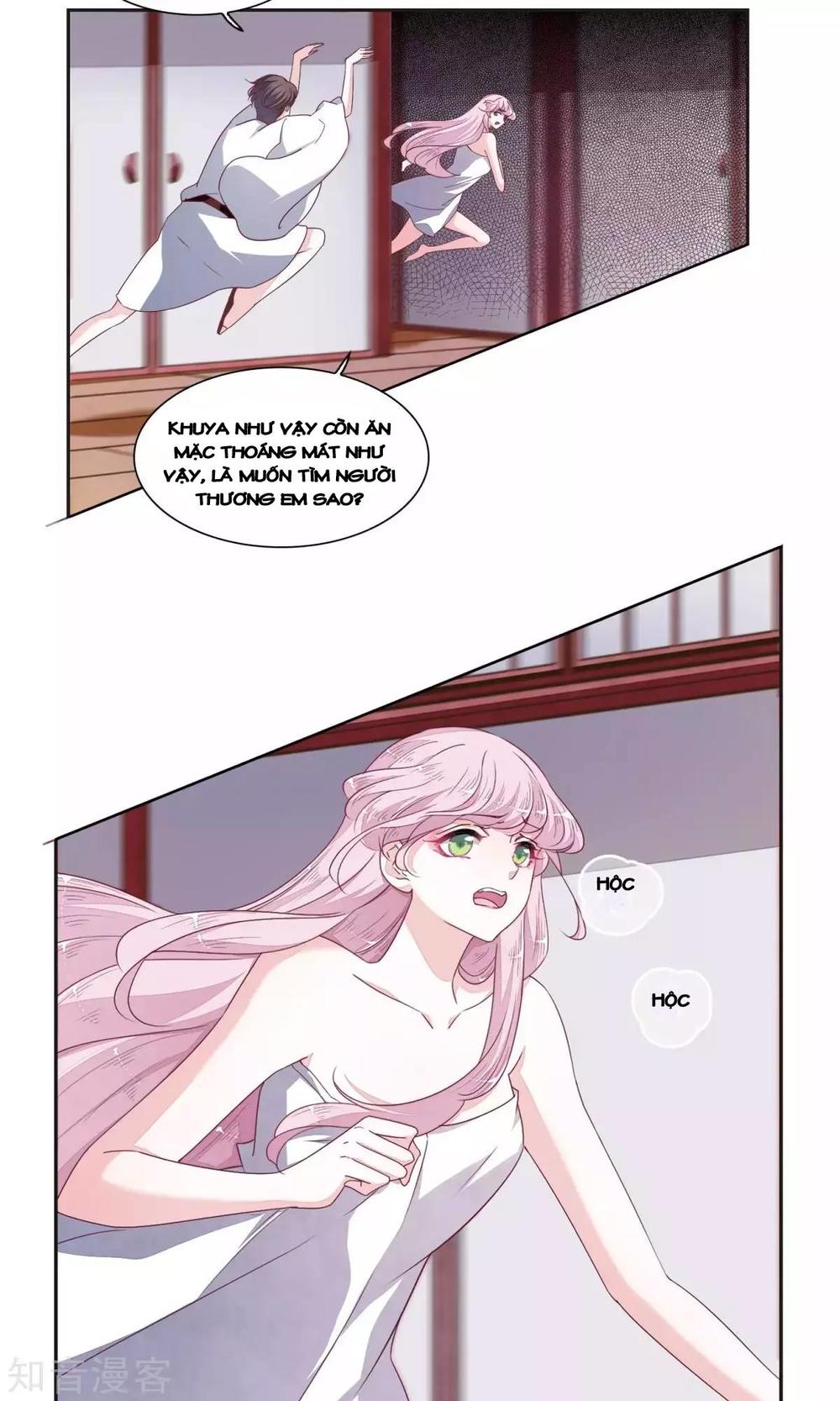 yêu chủ đại nhân phải lòng vu nữ chapter 13.1 19